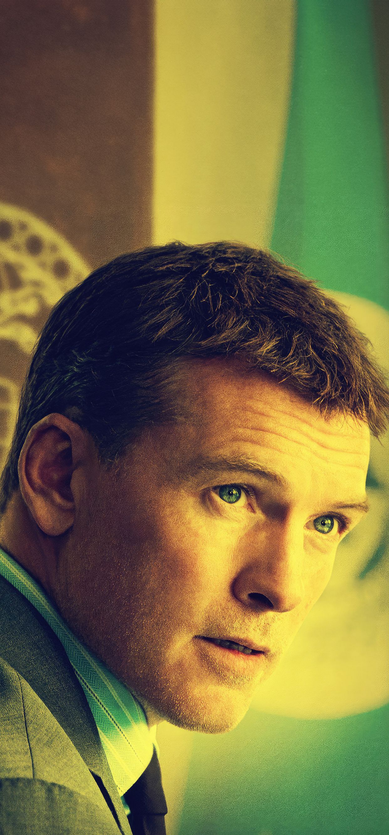 1242x2668 Sam Worthington As Huxley In Lift Movie iPhone XS MAX , HD 4k Wallpaper, Image, Background, Photos and Picture