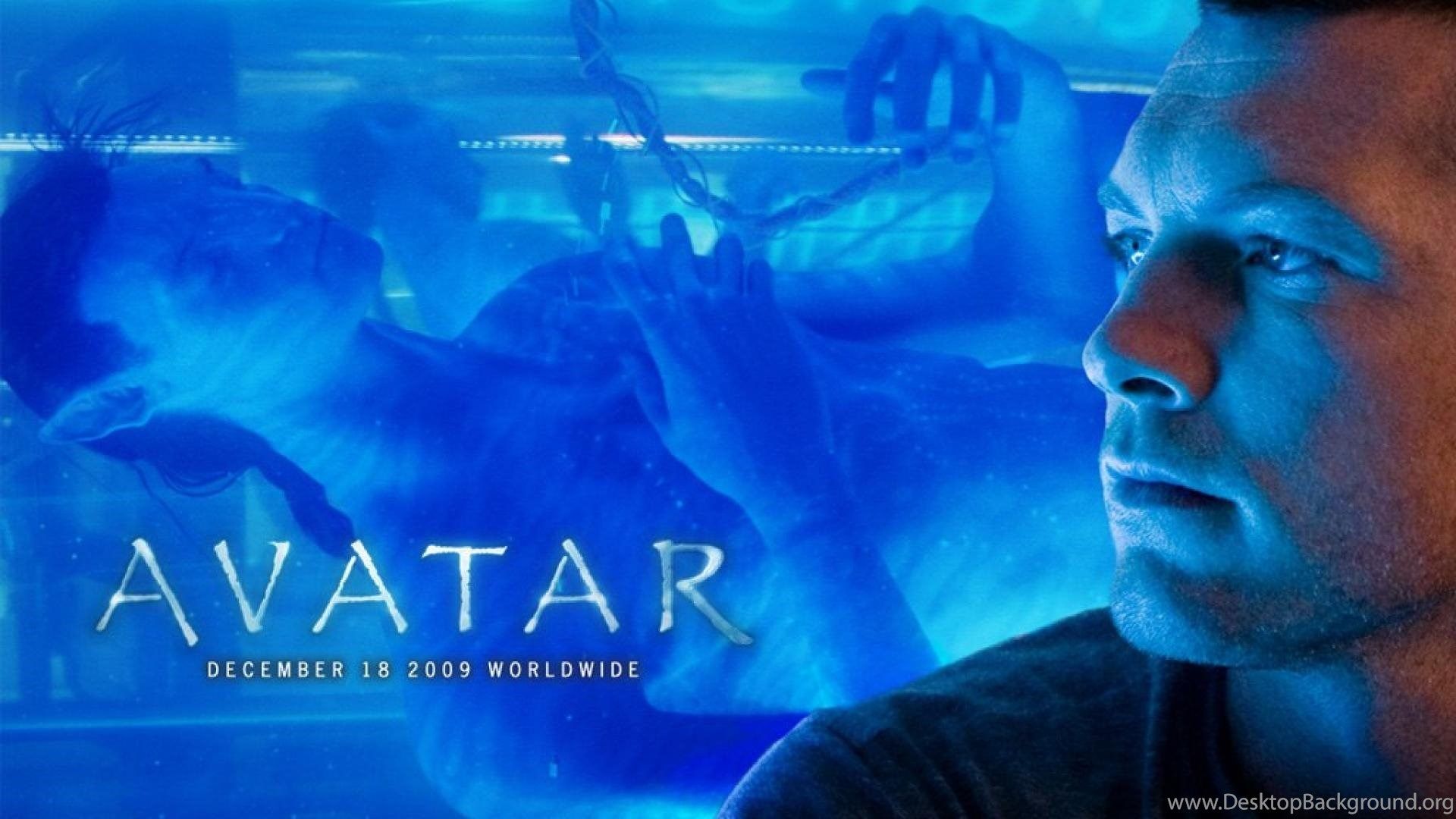1920x1080 Avatar Sam Worthington Wallpaper