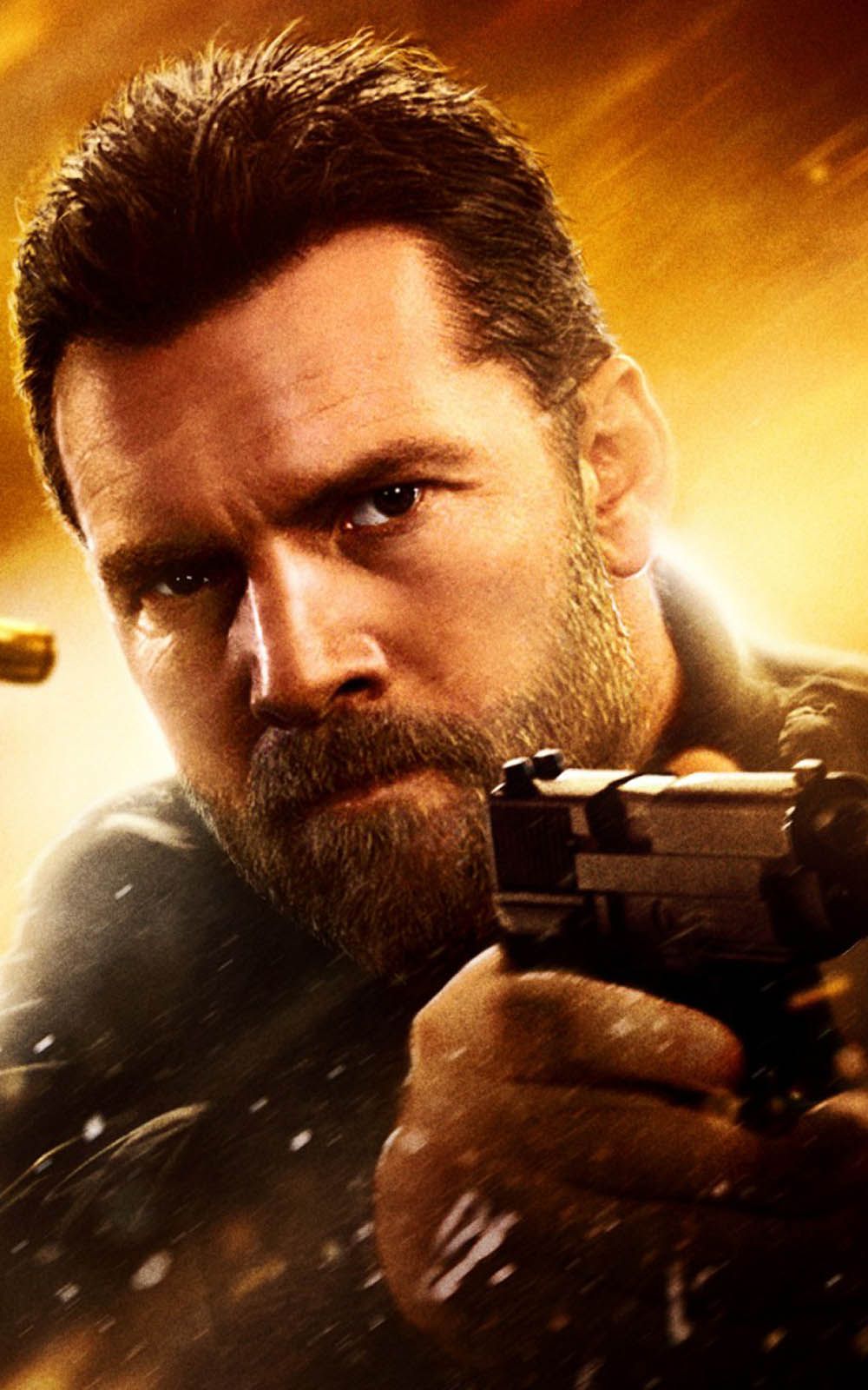 1000x1600 Sam Worthington in Hunters Prayer 2017 4K Ultra HD Mobile Wallpaper for iPhone & Android