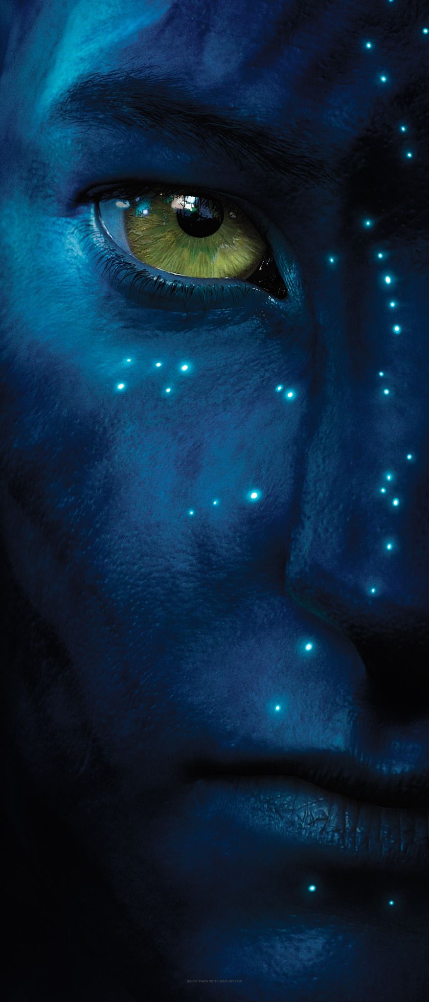 877x2048 Avatar (2009)