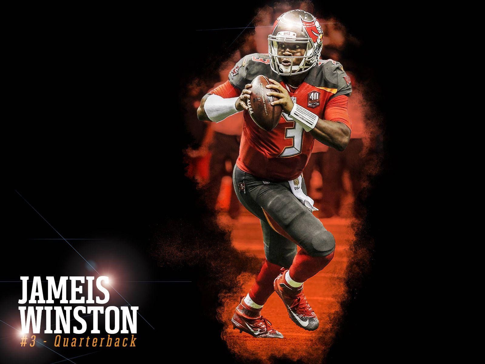 1600x1200 Jameis Winston Wallpaper