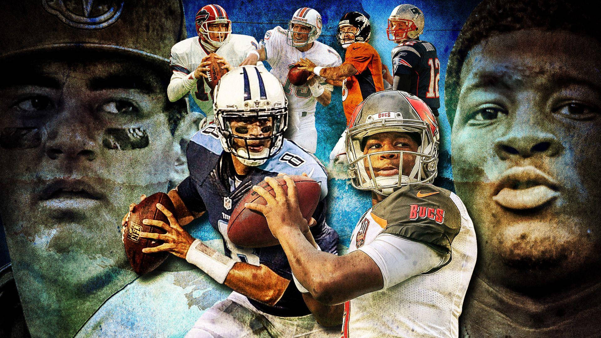 1920x1080 Download Jameis Winston Fan Art Wallpaper