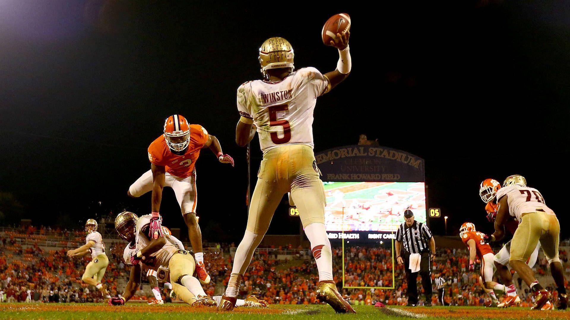 1920x1080 Jameis Winston Wallpaper