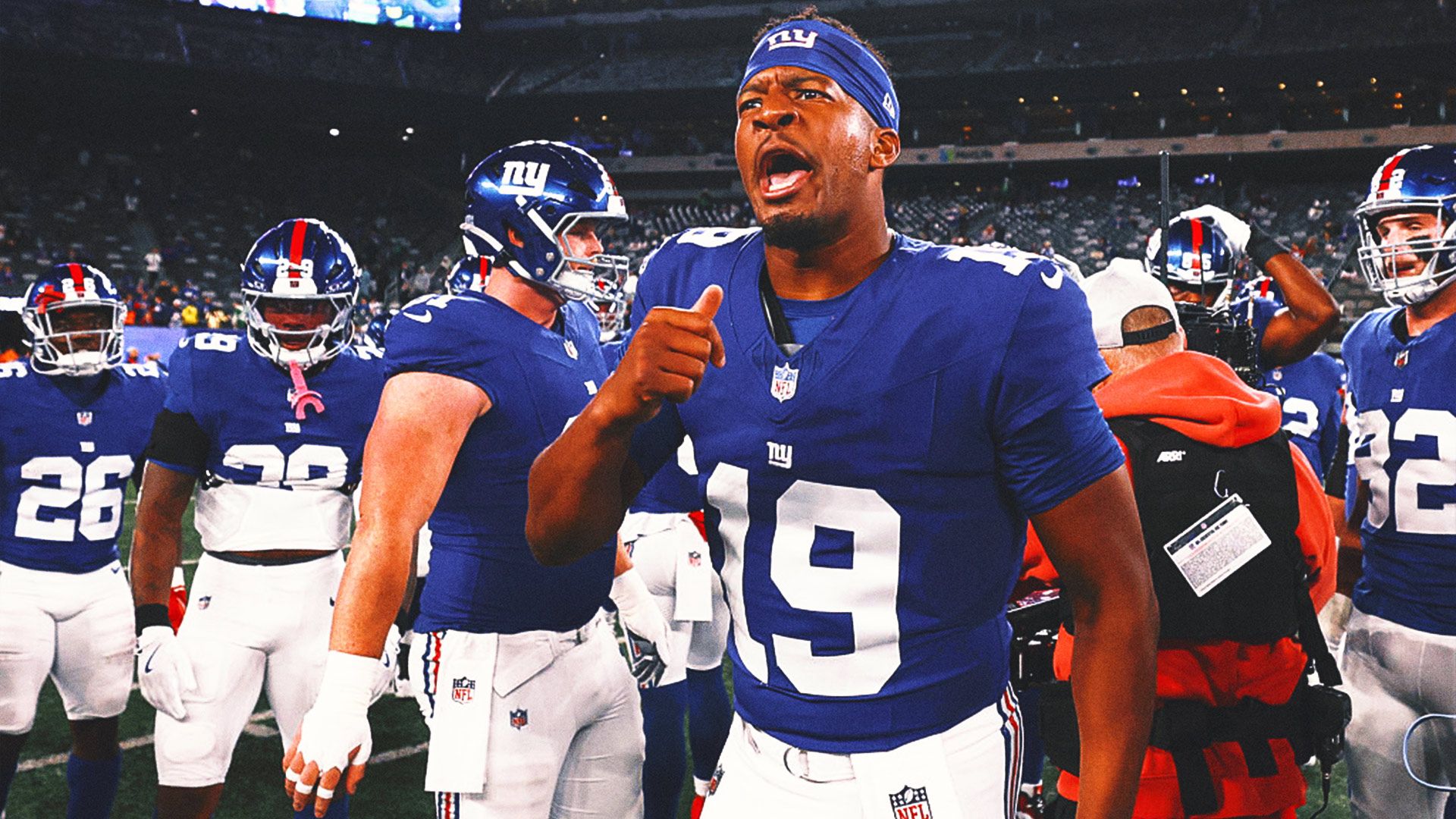 1920x1080 Jameis Winston Drops 'Hamilton' Reference to Show Excitement for First Giants Start