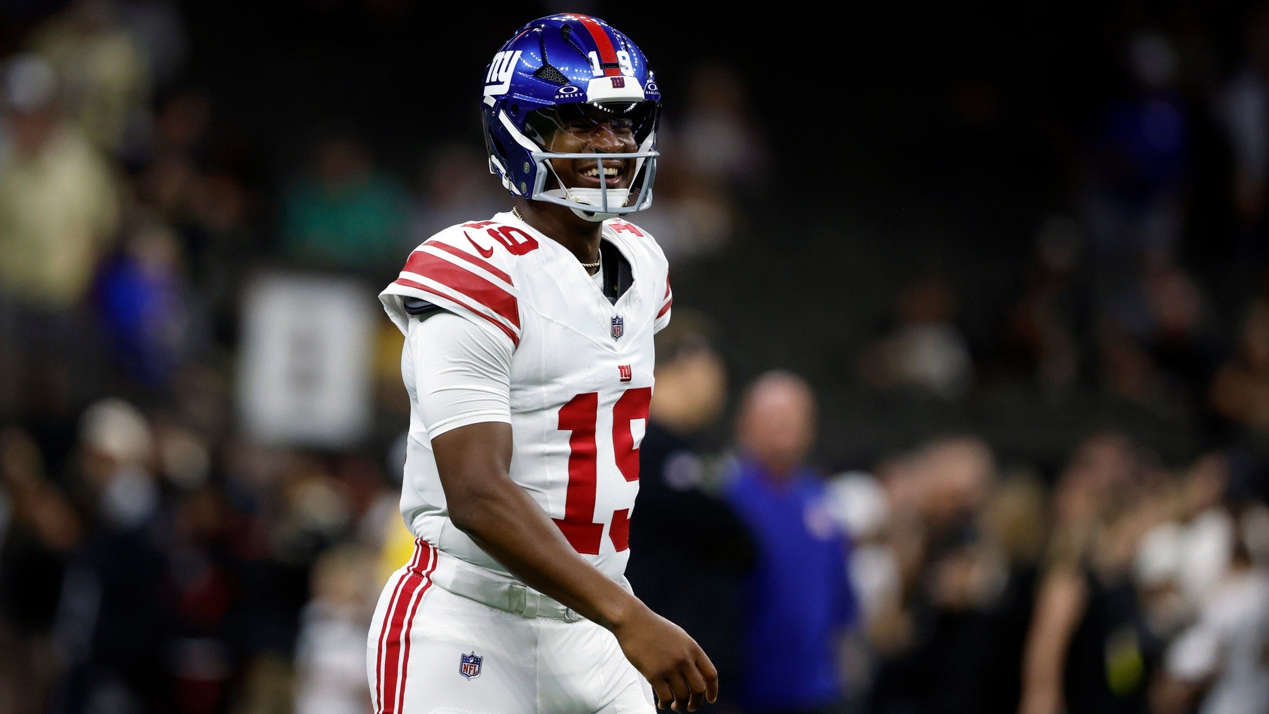 2560x1440 Jameis Winston to start at QB for the Giants in interim coach Mike Kafka's first big decision