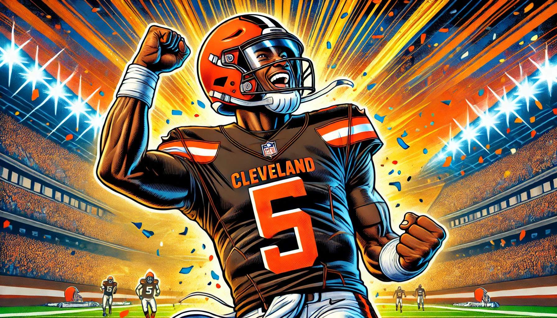 1792x1024 Browns QB Jameis Winston Issues Perfect 2 Word Message After Beating Ravens