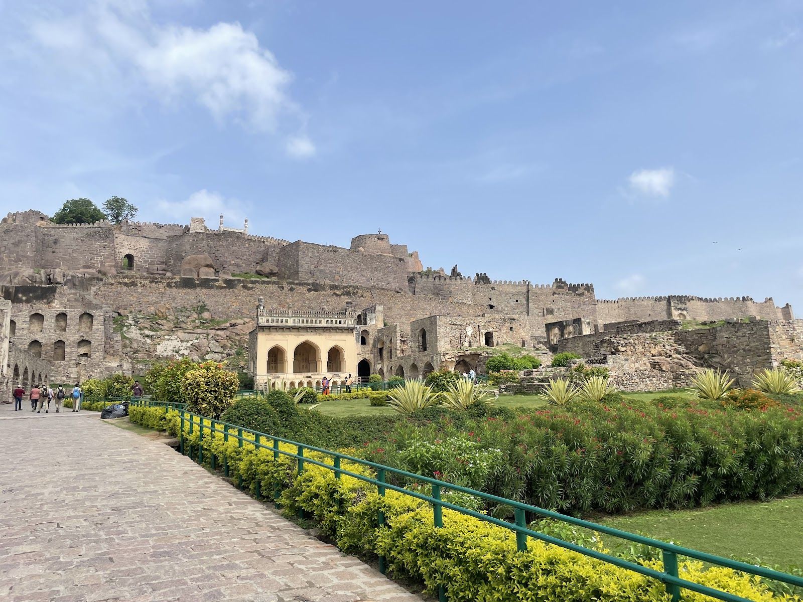 1600x1200 Golconda Fort. Timings, History & Visitor Guide