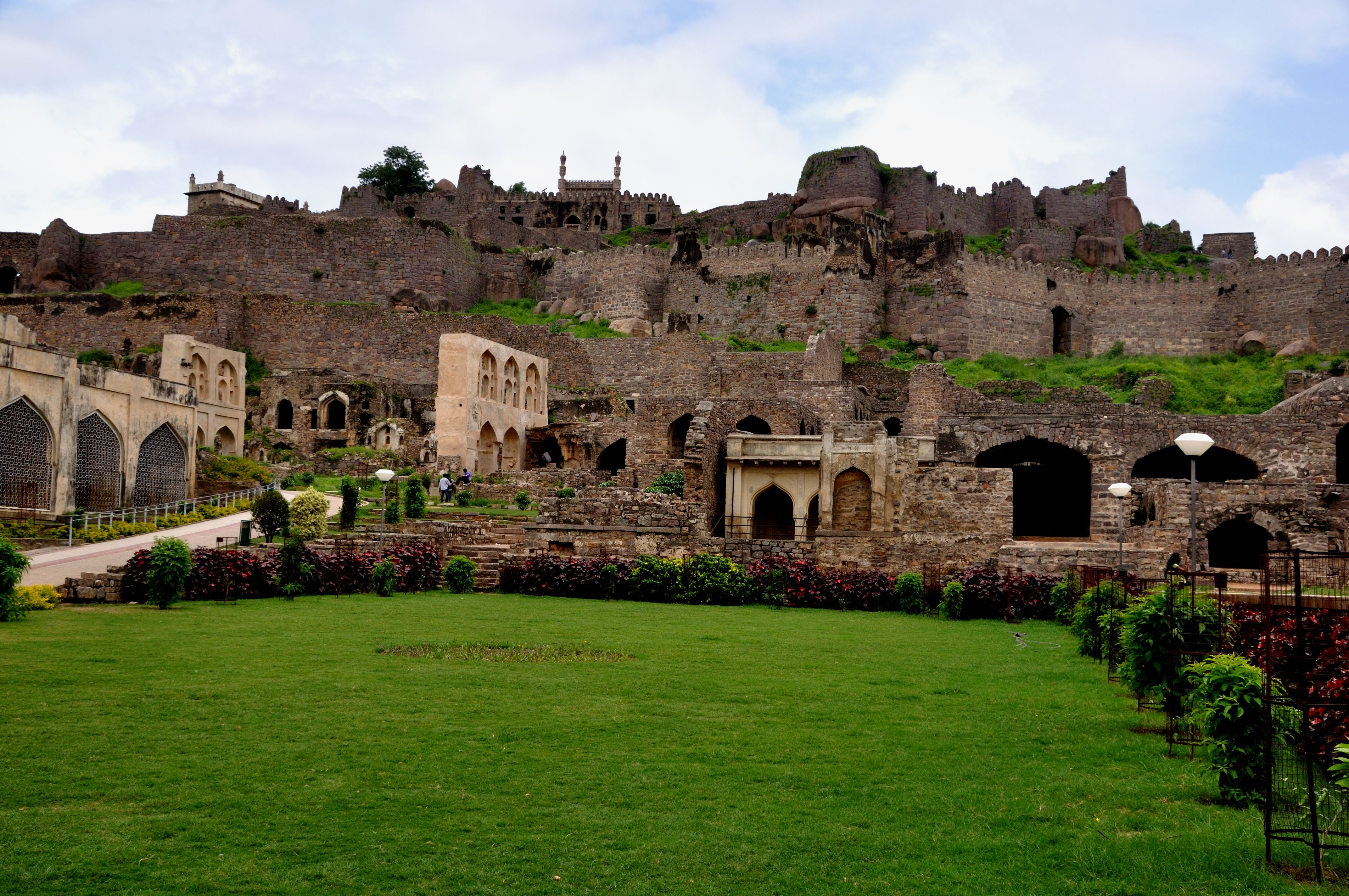 4288x2848 Golconda Fort, Hyderabad