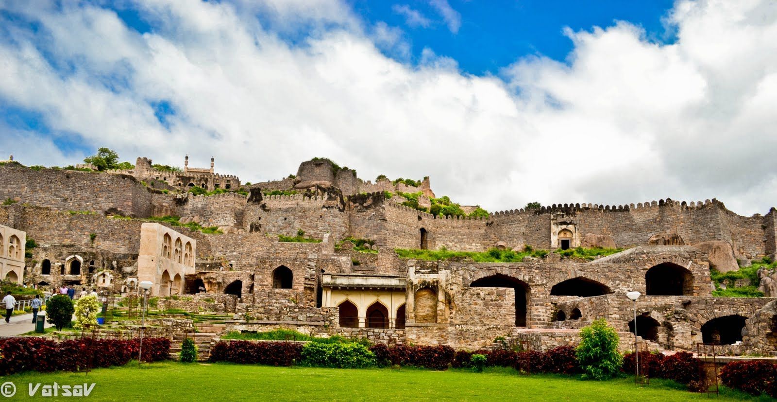 1600x827 Golconda Wallpaper