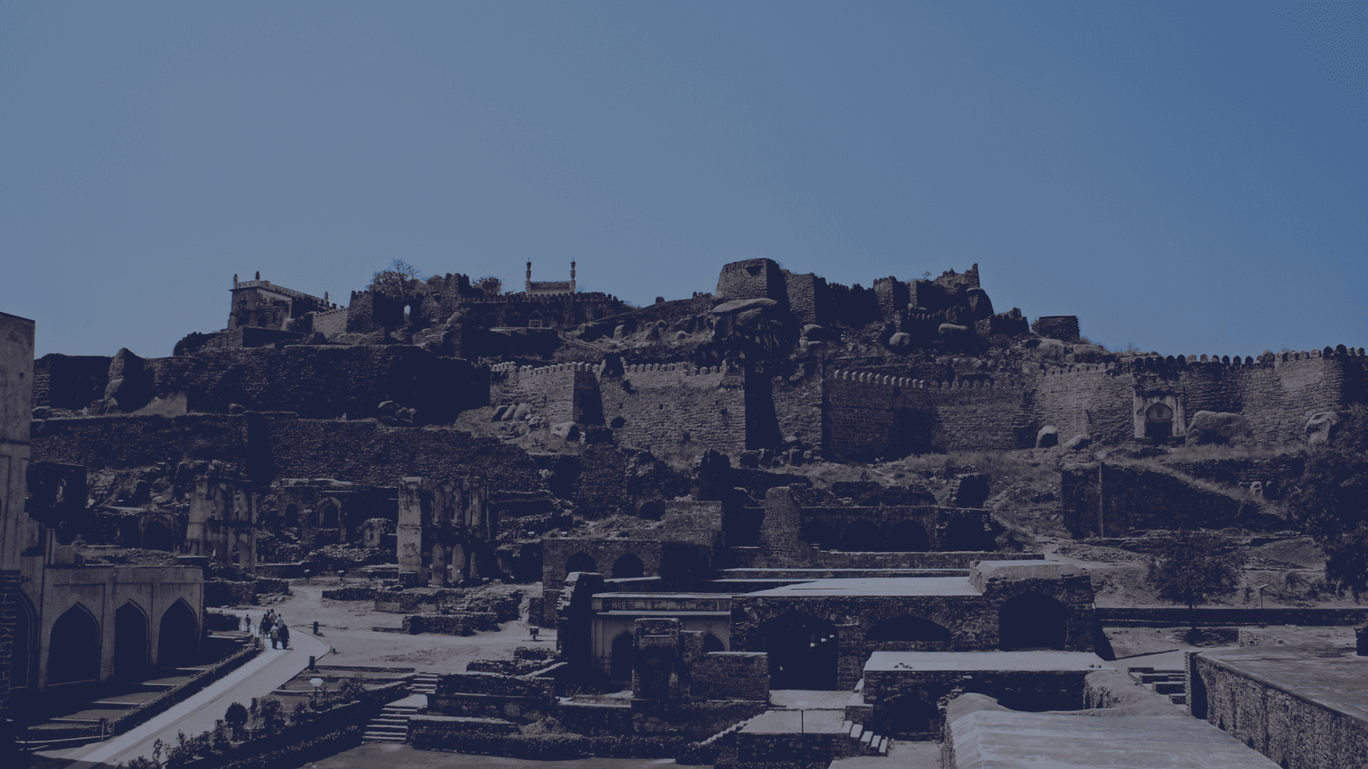 1920x1080 Golconda from an Ancient Kingdom