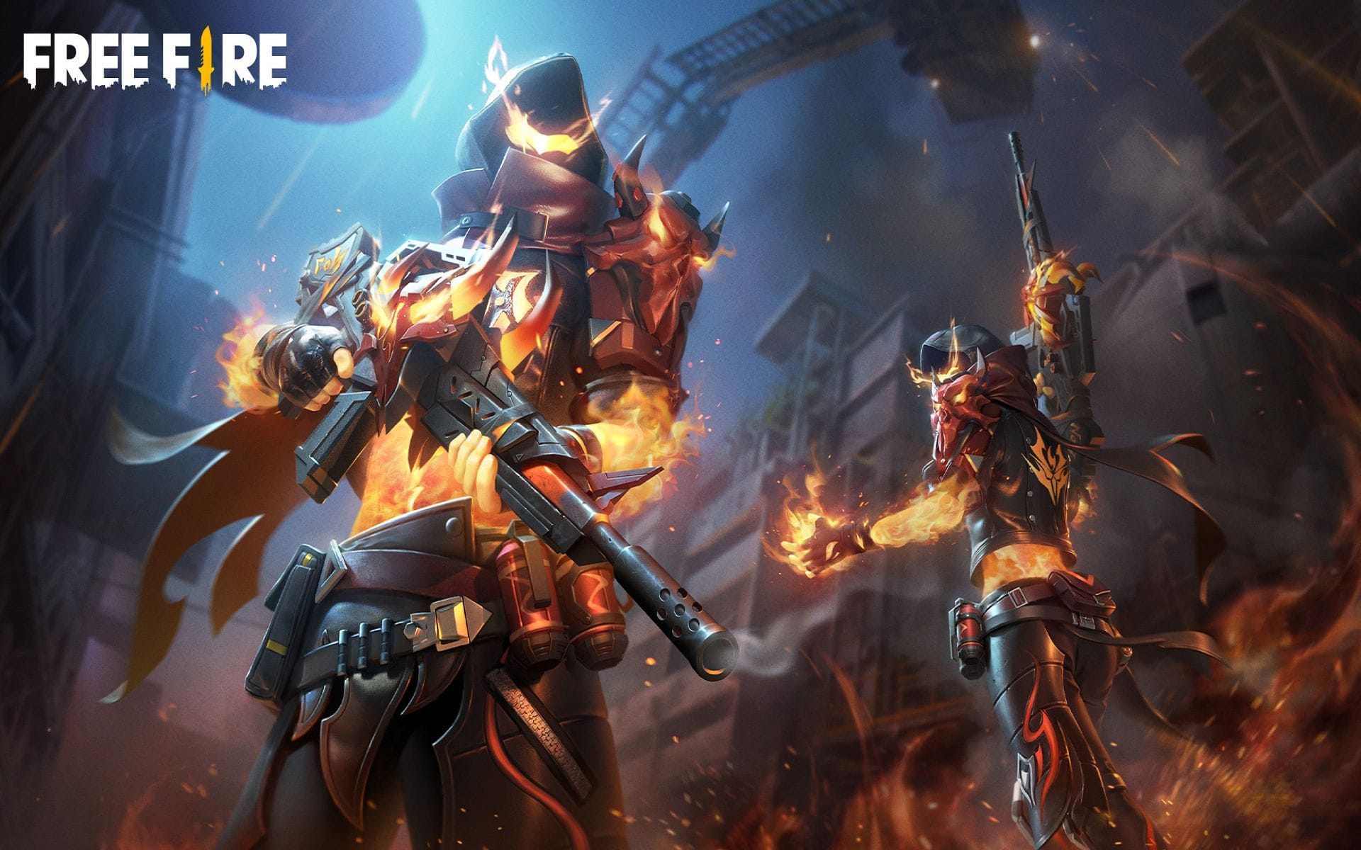 1920x1200 Free Fire tips for rank pushing in February 2022