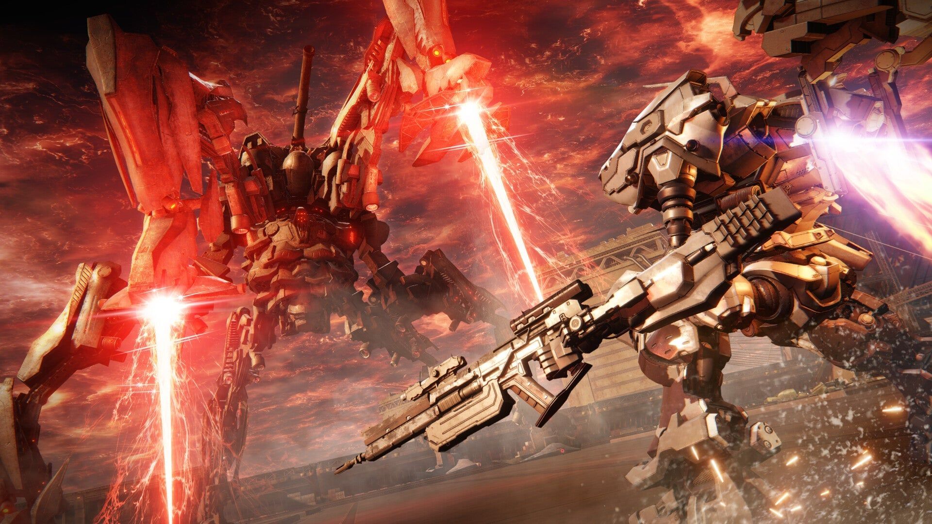 1920x1080 Things I Wish I Knew Before Starting Armored Core VI