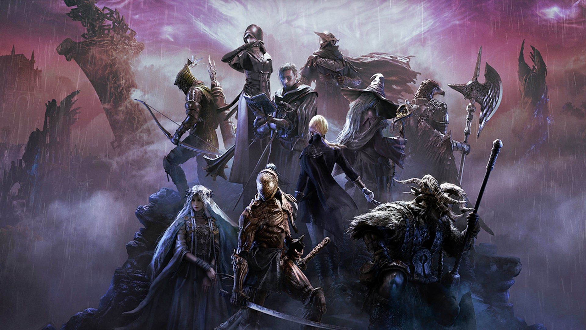 1920x1080 Elden Ring: Nightreign tier list 10 characters ranked. Rock Paper Shotgun