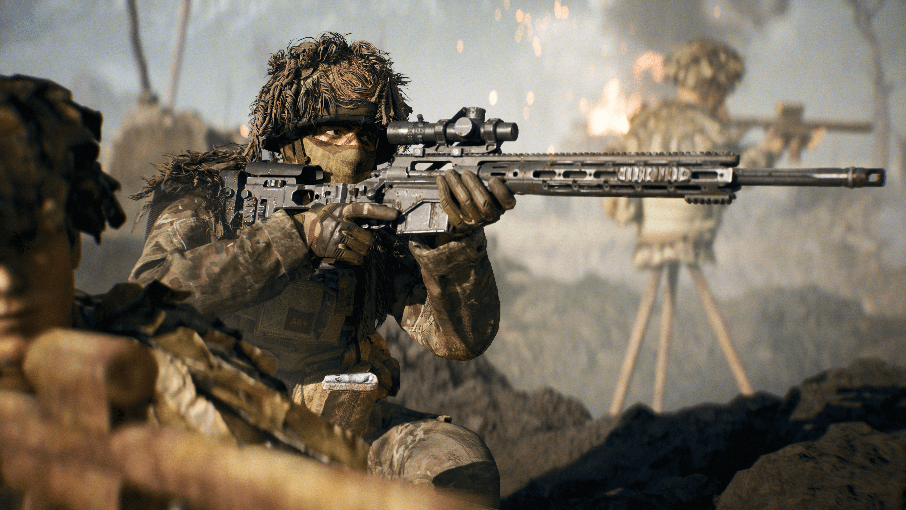 3840x2160 Battlefield 6 review