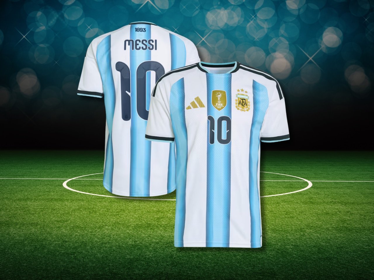 1280x960 Argentina 2026 Wallpaper
