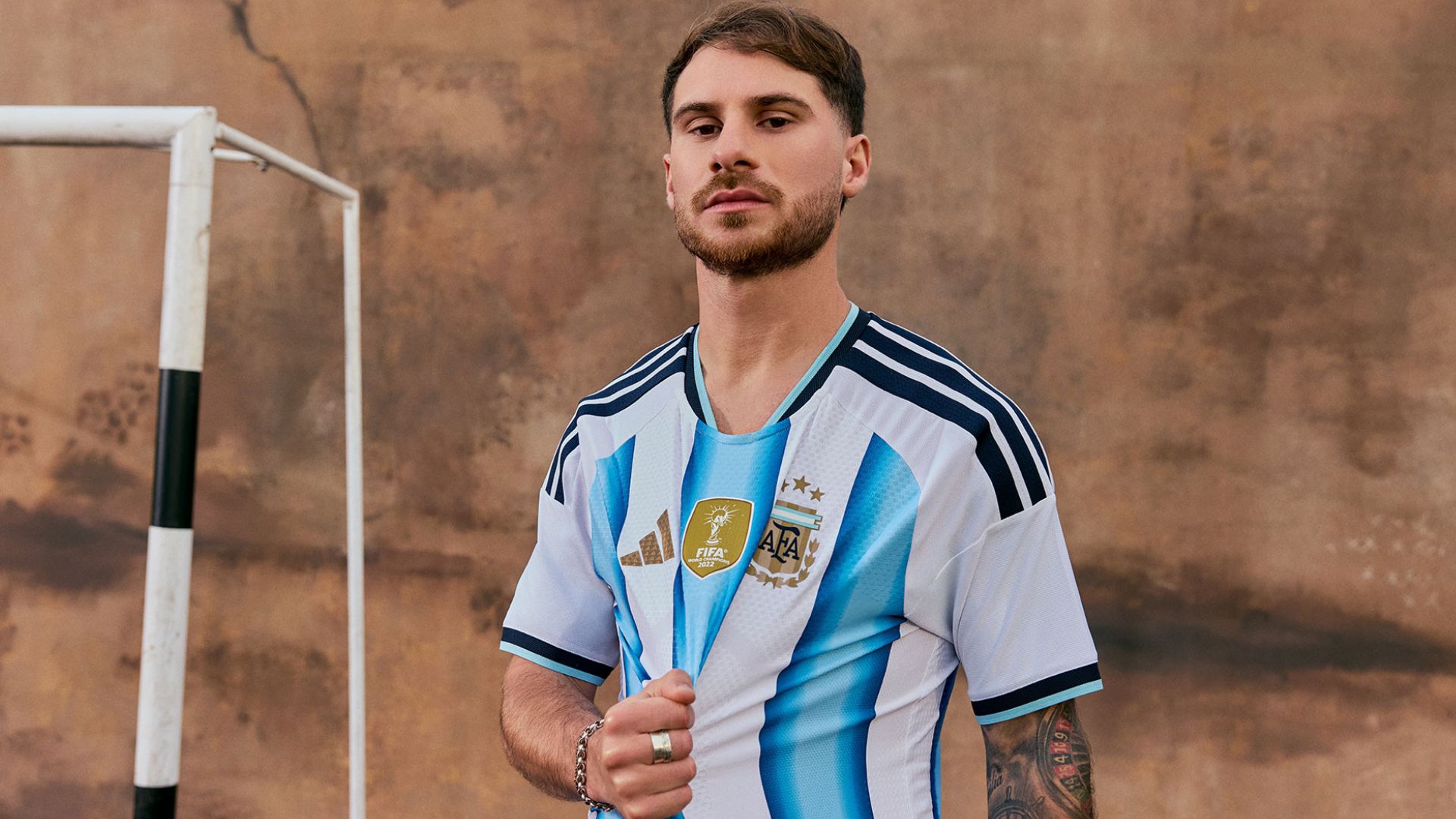 1920x1080 Argentina FIFA World Cup 2026 kits: Home, away, release dates & prices. Goal.com US