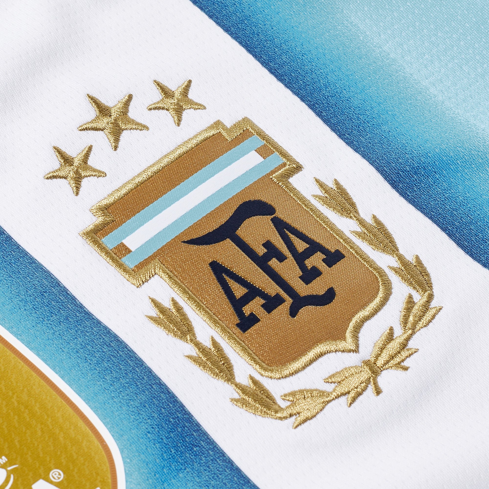 2000x2000 Adidas Argentina 2026 Home Jersey Icey Blue Light Blue