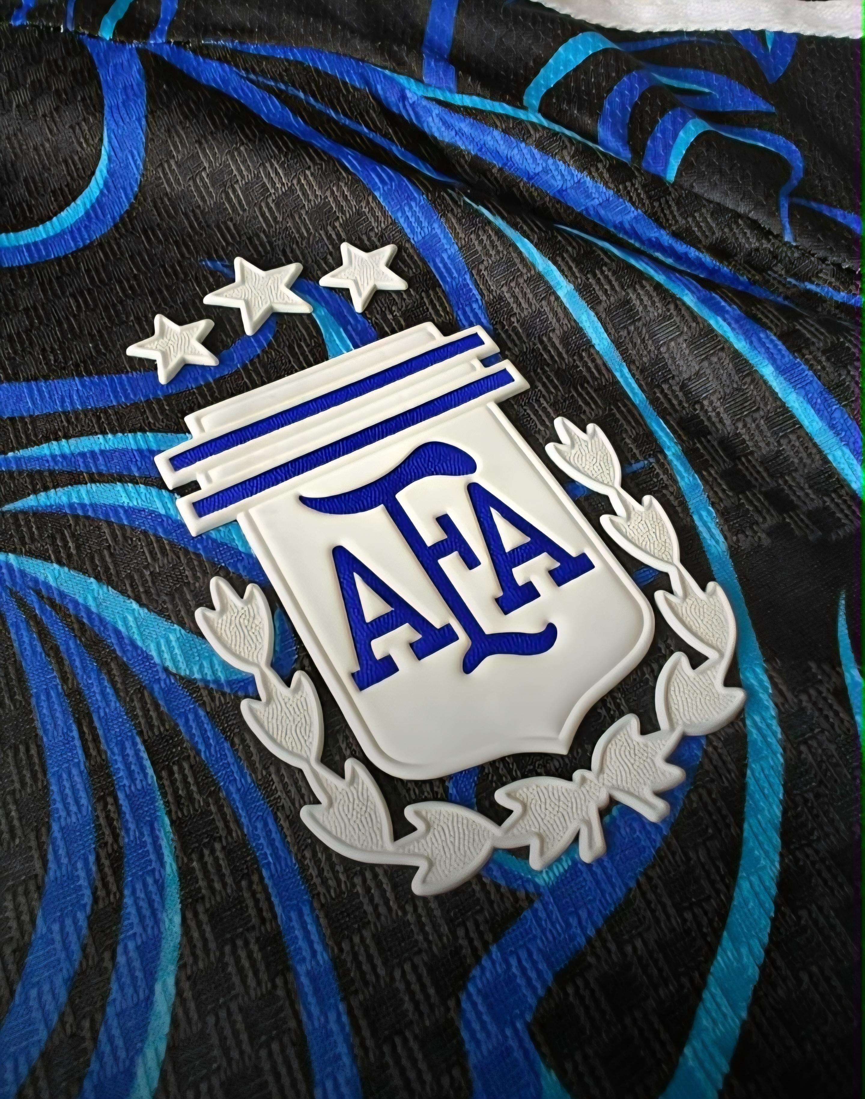 2880x3660 Need this type of quality argentina away 2026 kit