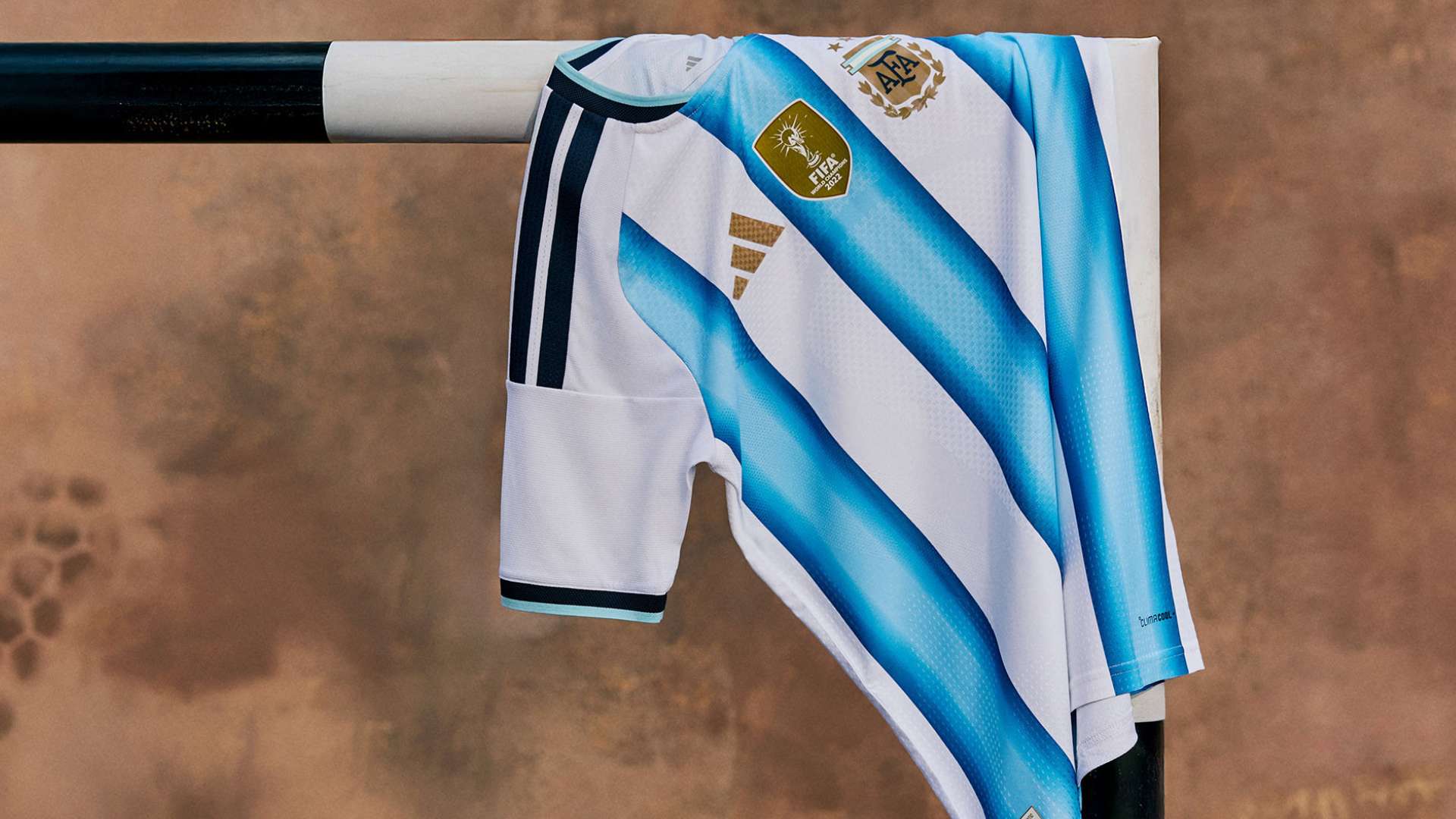 1920x1080 Argentina FIFA World Cup 2026 Kits: Home and Away