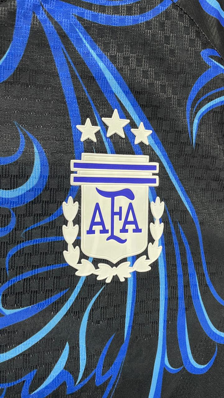 720x1280 Argentina 2026 World Cup Player Edition Away Jersey