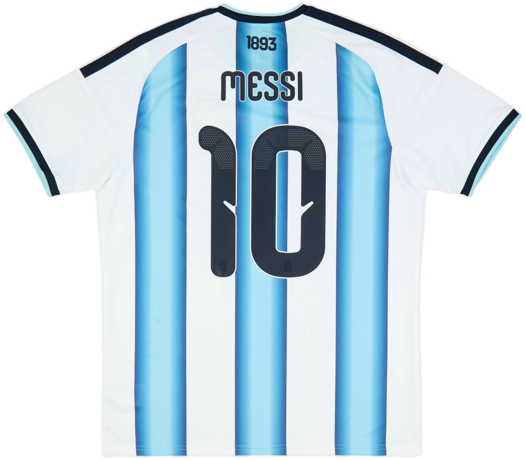 1024x896 Argentina Home Jersey World Cup 2026 with Historic Design