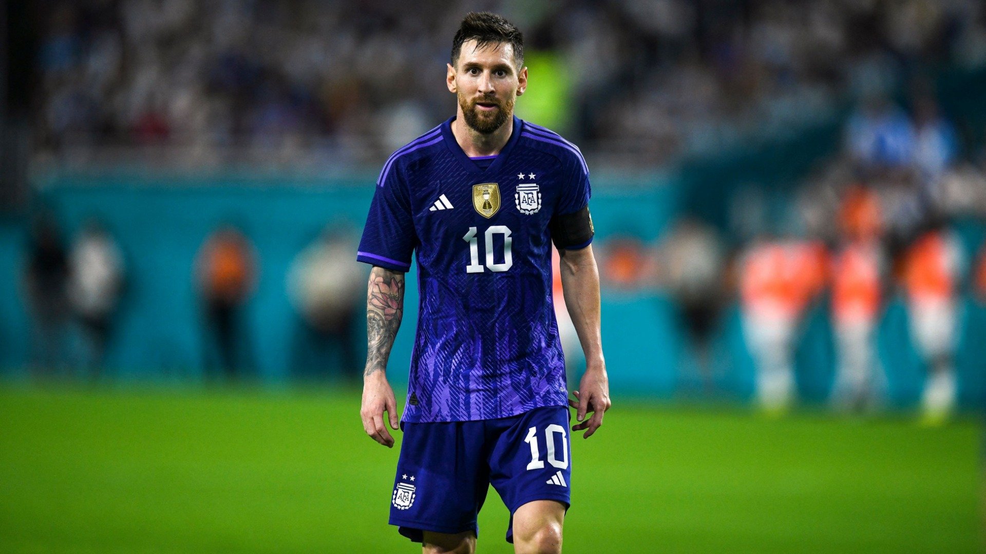 1920x1080 Argentina Afa Messi Jersey ??⭐ Lionel Messi Argentina 2026 Home Jersey