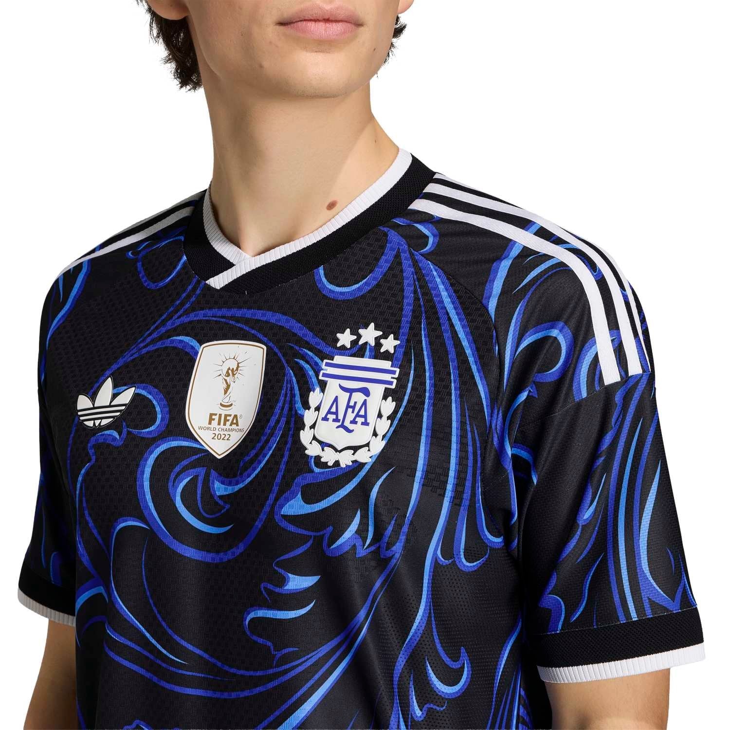 1500x1500 Argentina 2026 Authentic Away Jersey