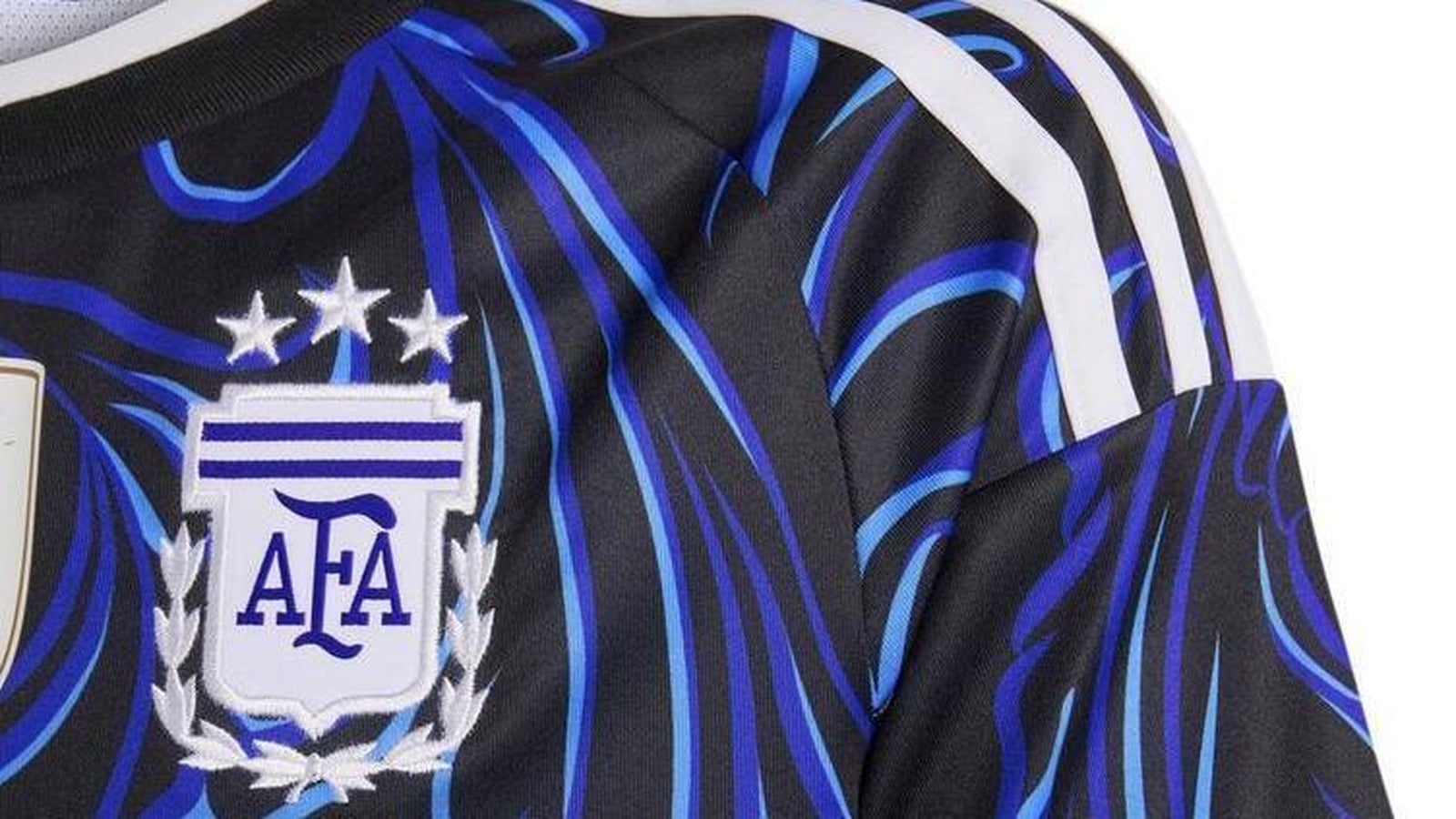 1600x900 The story behind Argentina's new World Cup jersey