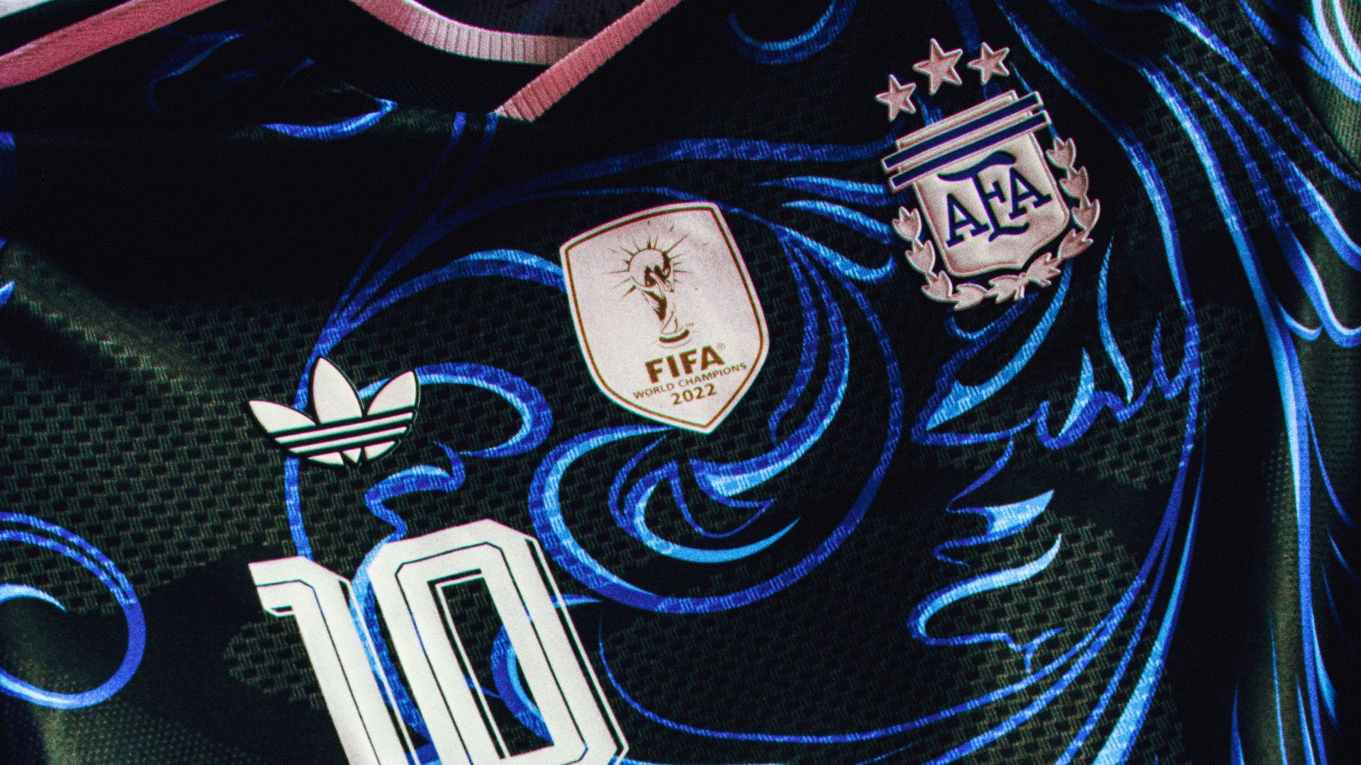 1920x1080 Adidas Unveil World Cup 2026 Kits Including Never Seen Before Shirt And Retro Argentina Top As Iconic Feature Returns