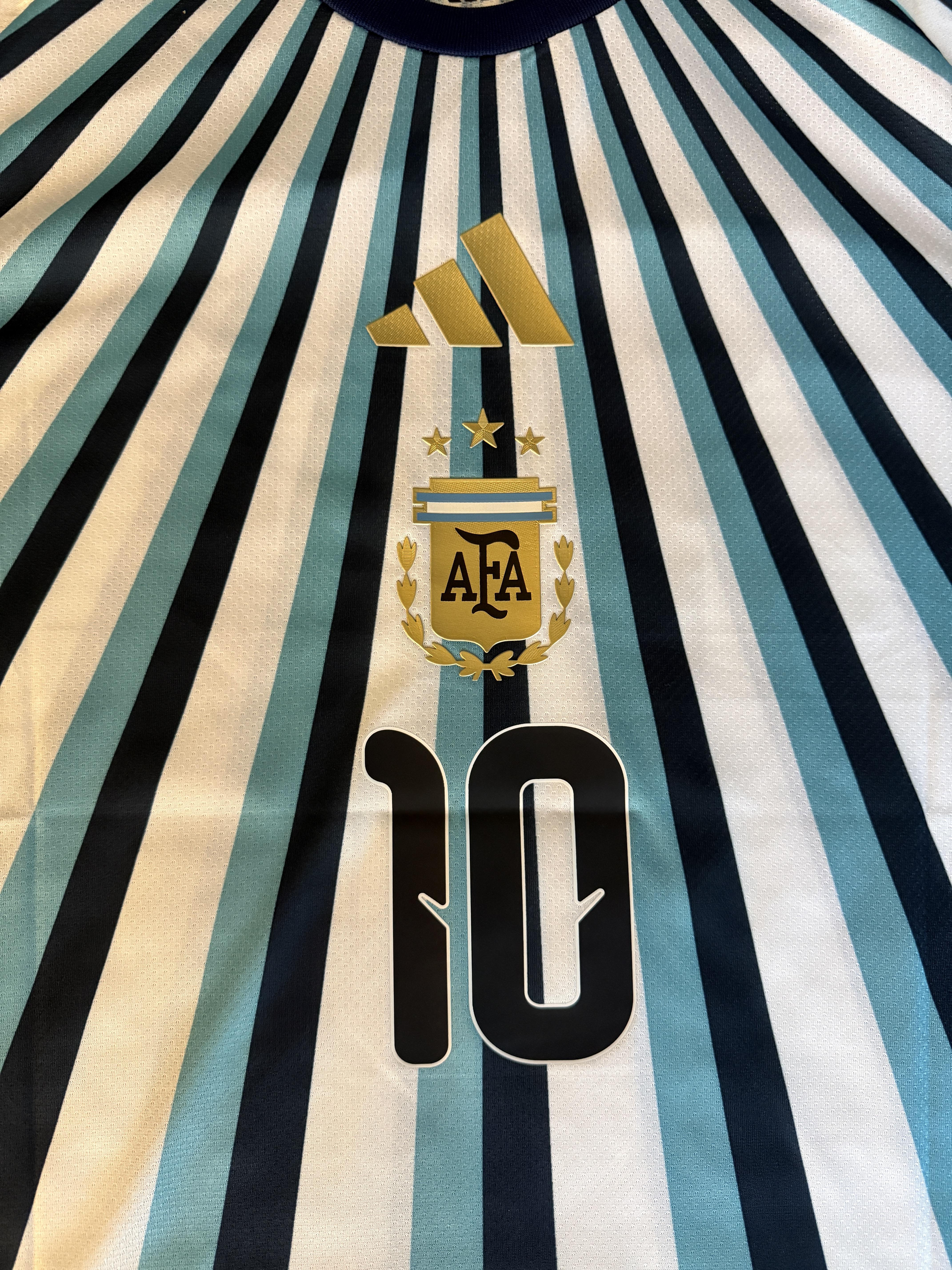 4284x5712 Review Argentina 2026 Training Jersey From Okkinetic Via GTBUY