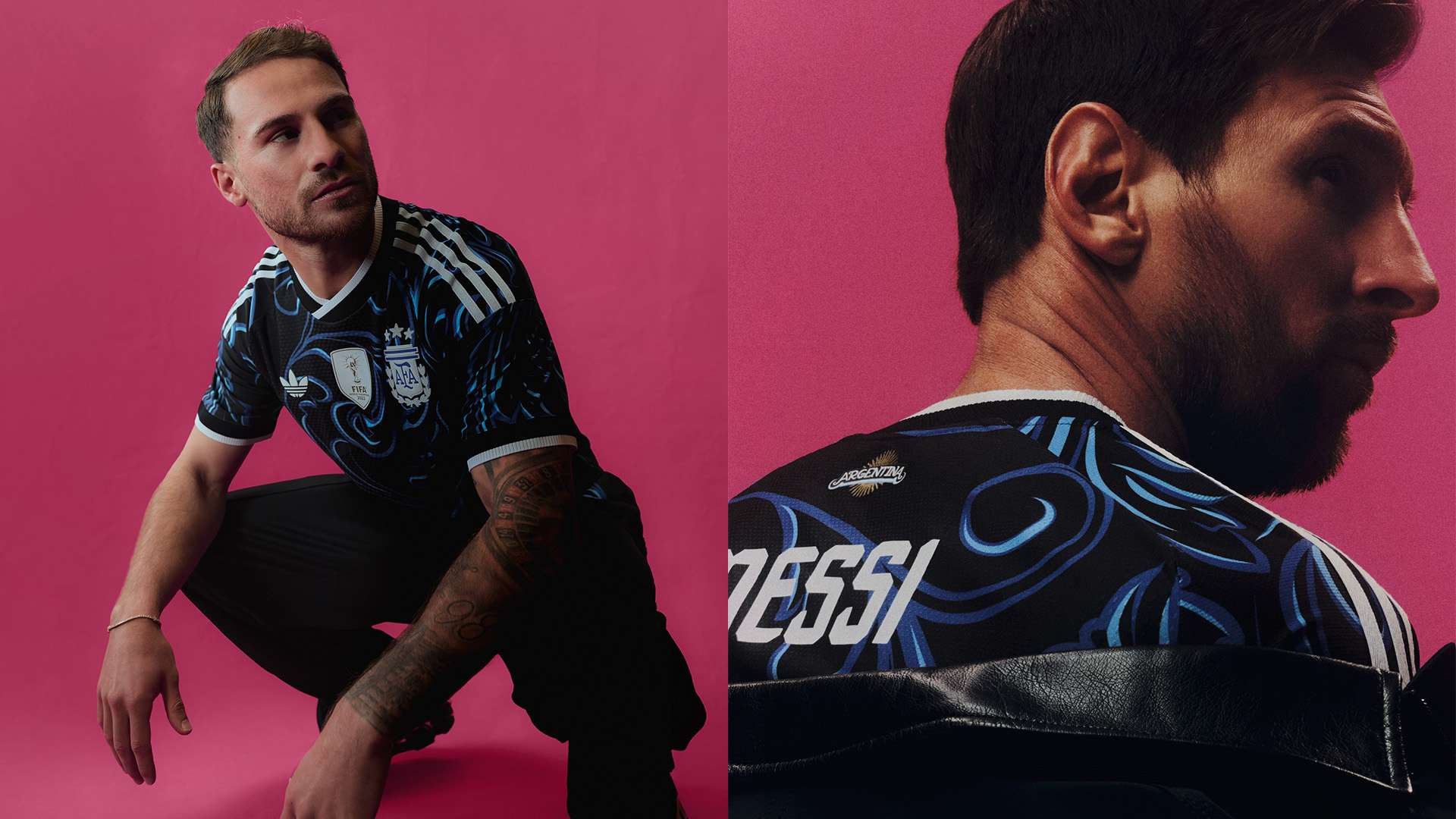 1920x1080 World Cup 2026 kits: Argentina, Brazil, Spain, England & all the top teams' jerseys revealed