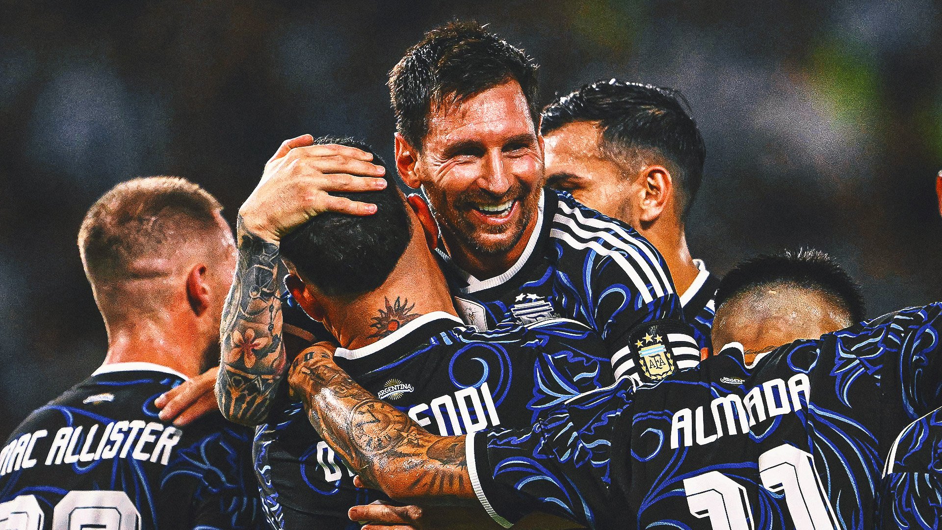 1920x1080 World Cup Odds: Which Nations are Favored to Reach Semifinals?
