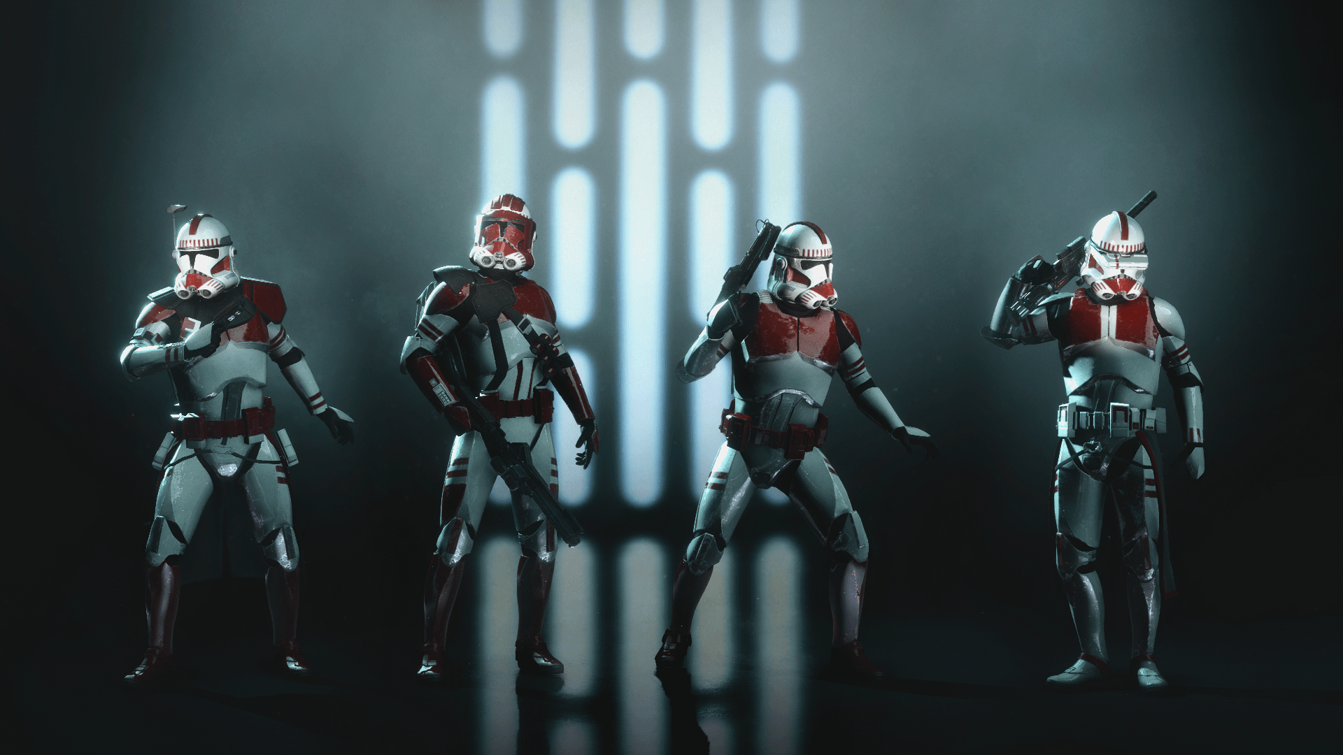 1920x1080 Requested Coruscant Guard Wallpaper