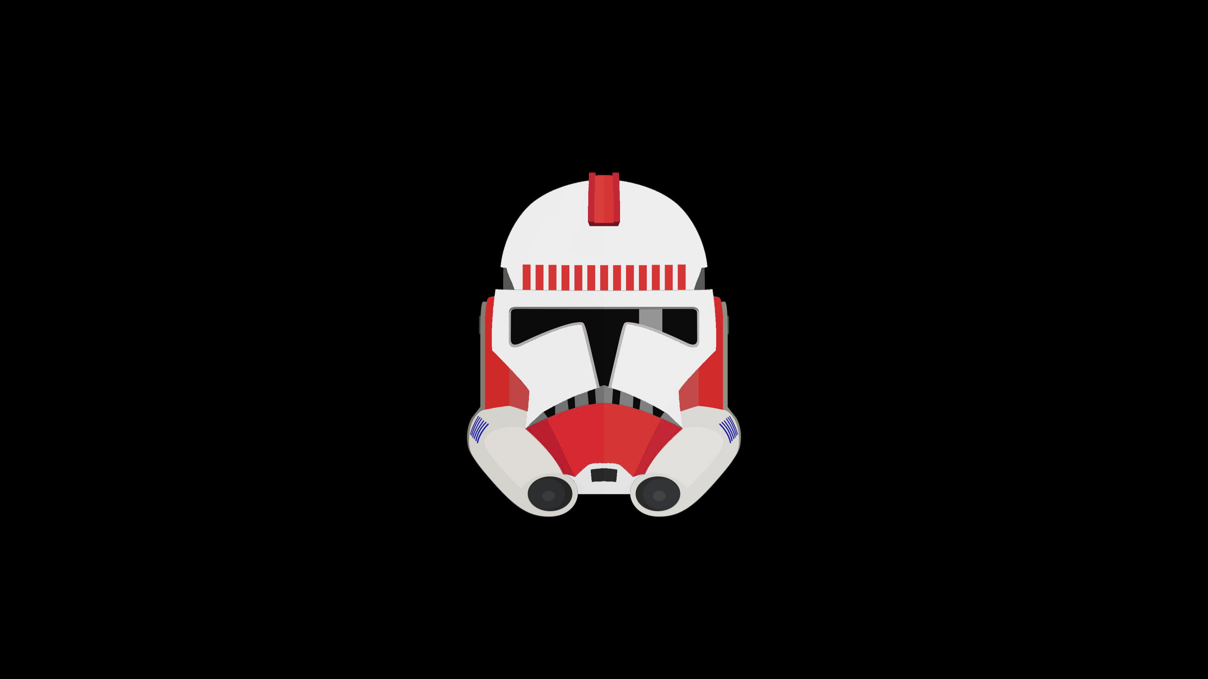 3840x2160 Hey i made this rework of a quite famous 332nd clone wallpaper and transformed him into a coruscant guard!