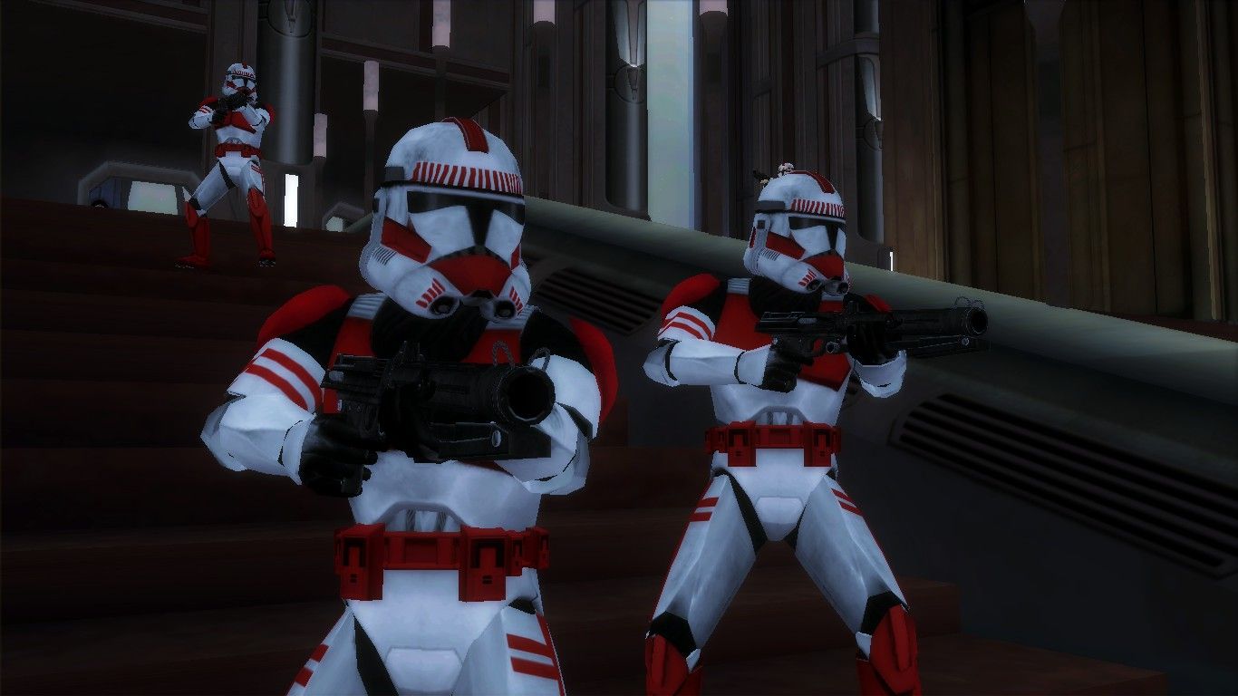 1366x768 Jedi Purge: Coruscant file