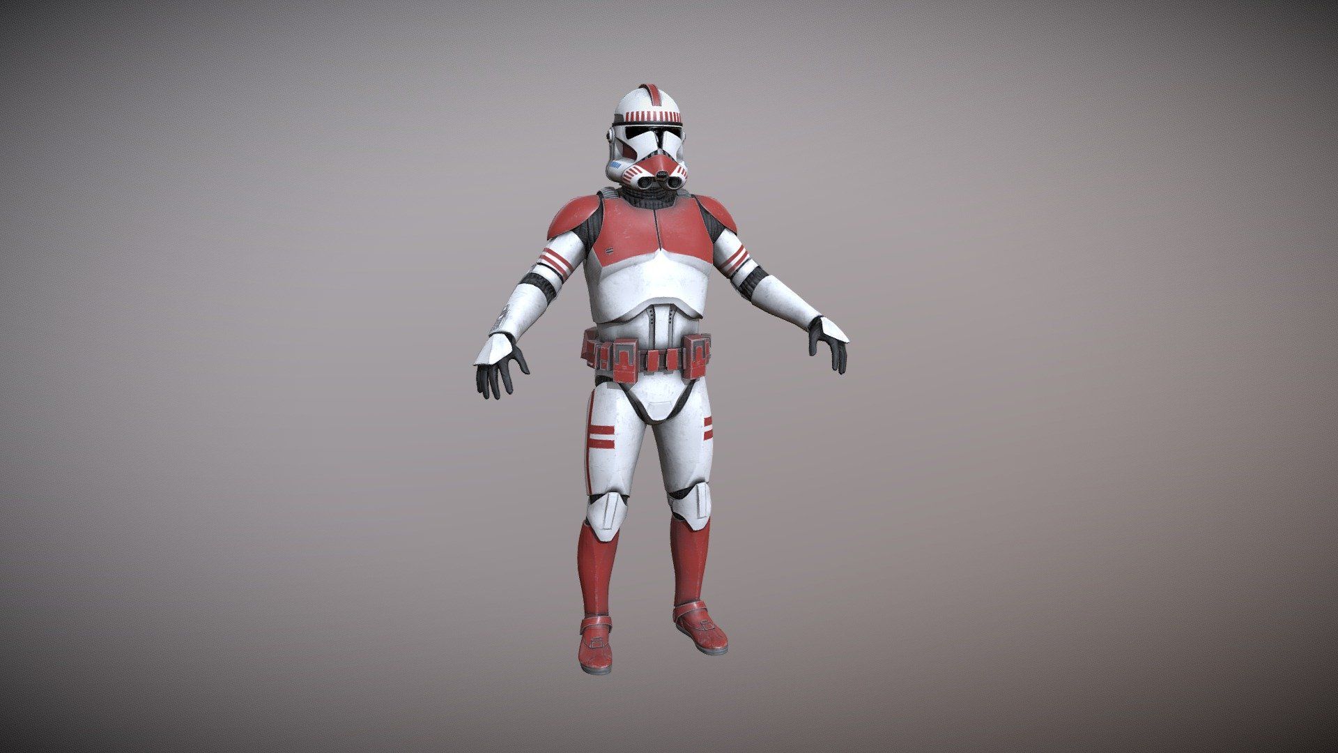 1920x1080 Phase 2 coruscant guard Free 3D model by Z.Dot [dfcc19c]