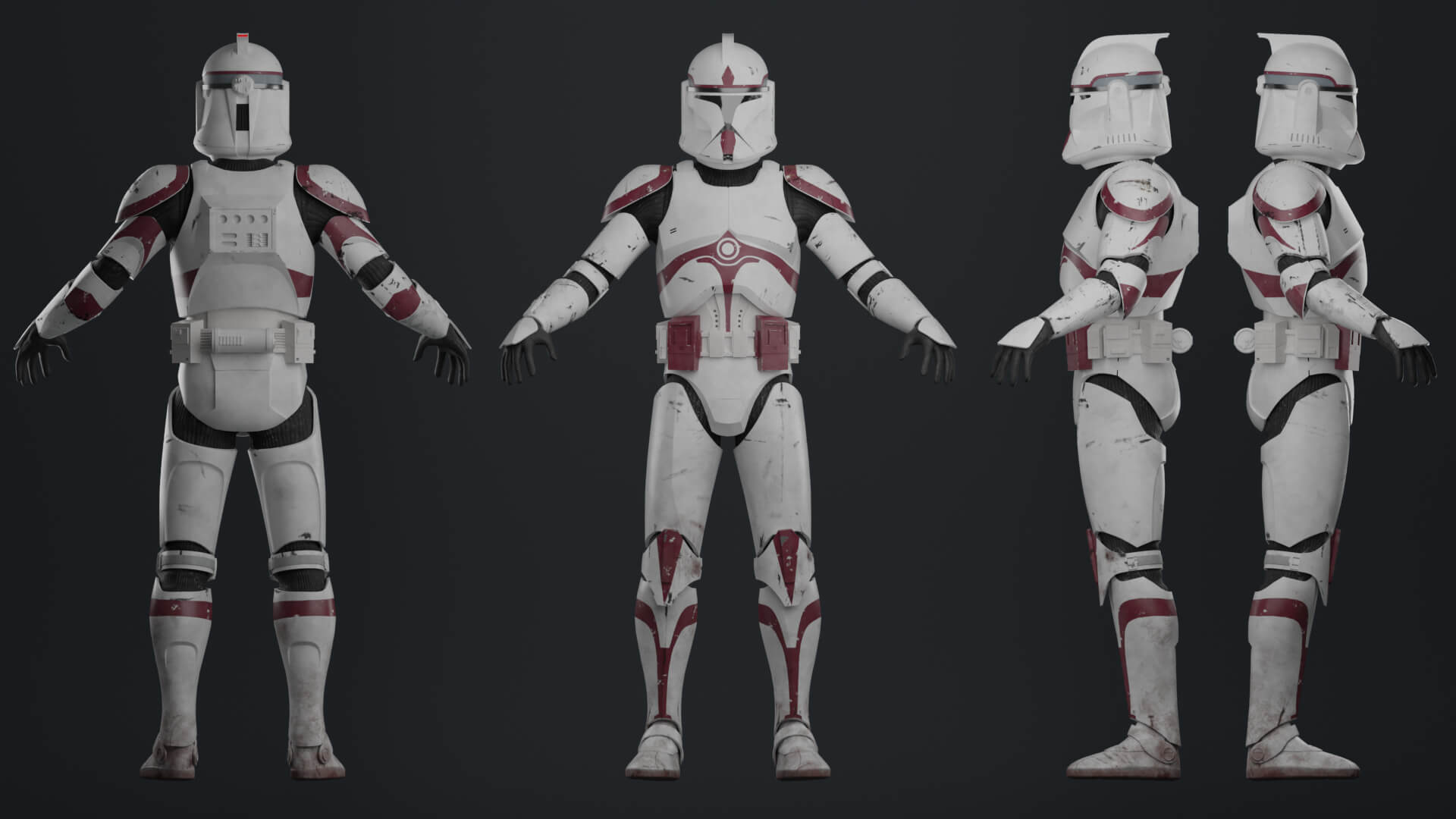 1920x1080 Phase I Clone Trooper (Coruscant Guard)