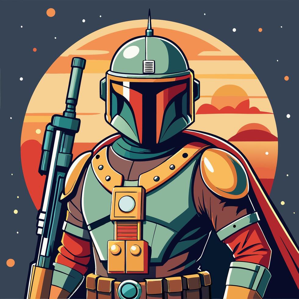 980x980 Boba fett star wars wallpaper
