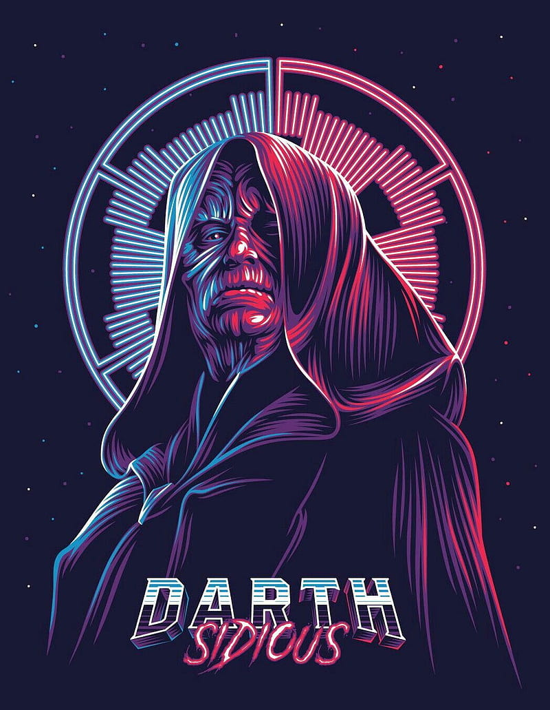 800x1031 Darth Sideous, dark side, empire, sith, sith lord, star wars, starwars, the emperor, HD phone wallpaper