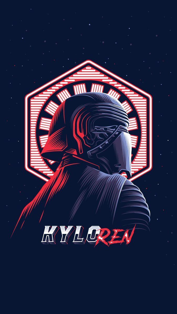 675x1200 Kylo ren vector wallpaper sidious wallpaper, Darth maul wallpaper clone wars, Kylo