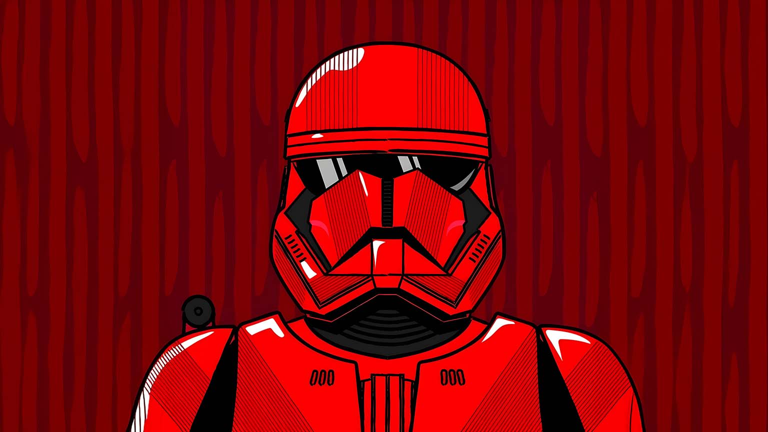 1536x864 Red Sith Trooper Star Wars Red Desktop Wallpaper