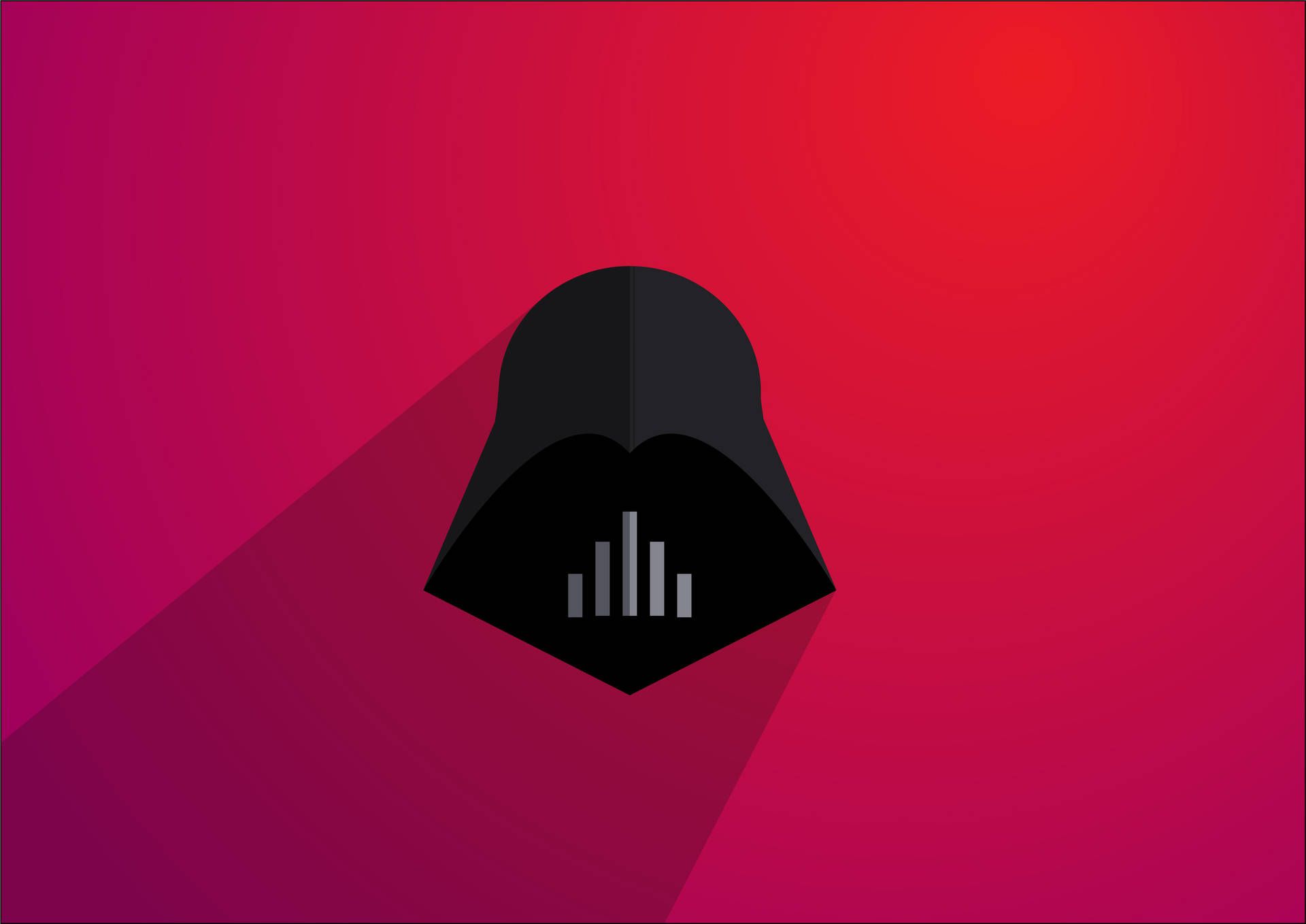 1920x1358 Download Darth Vader 4k Minimalist Vector Art Wallpaper