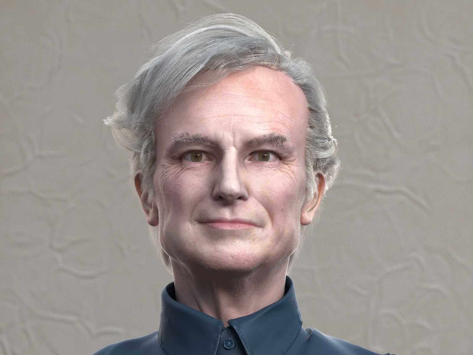 1600x1200 Richard Dawkins Portrait. Evolution Of The Eye