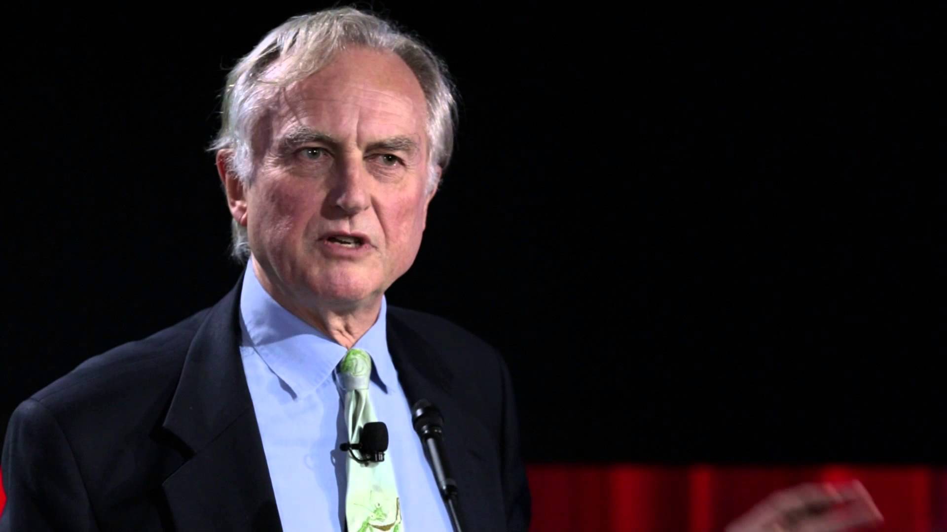 1920x1080 Richard Dawkins Wallpaper