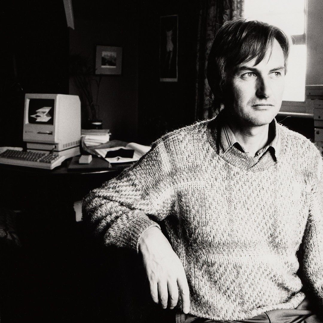 1080x1080 Richard Dawkins Says Goodbye