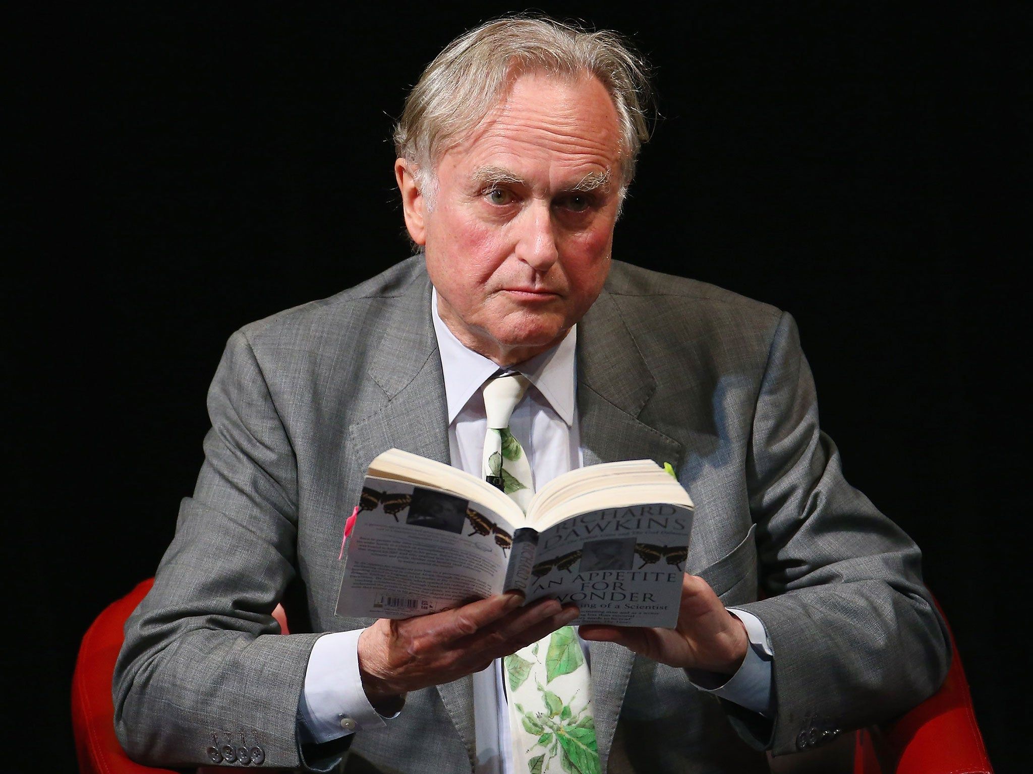 2048x1536 British scientists don't like Richard Dawkins, finds study that didn't even ask questions about Richard Dawkins
