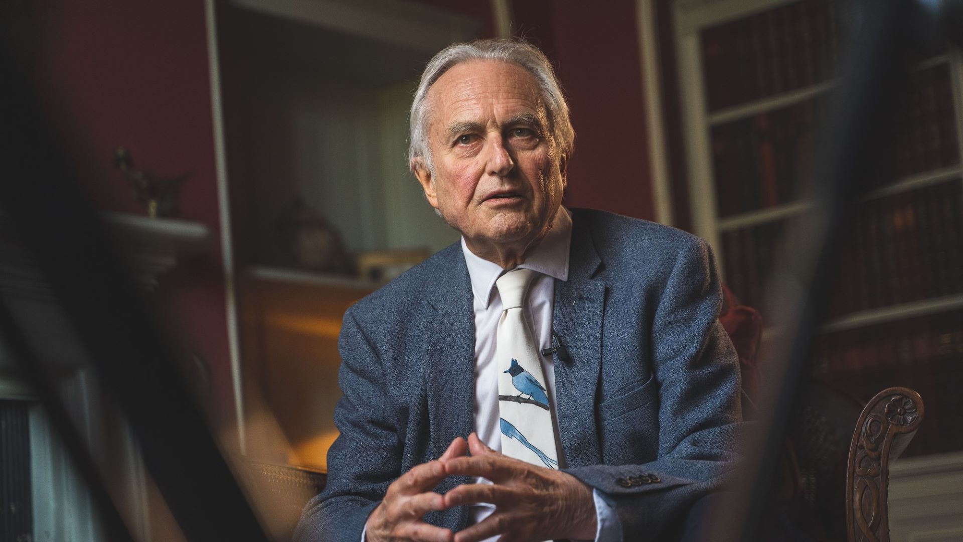 1920x1080 Oxford host for Richard Dawkins 'final bow' tour revealed Oxford Magazine