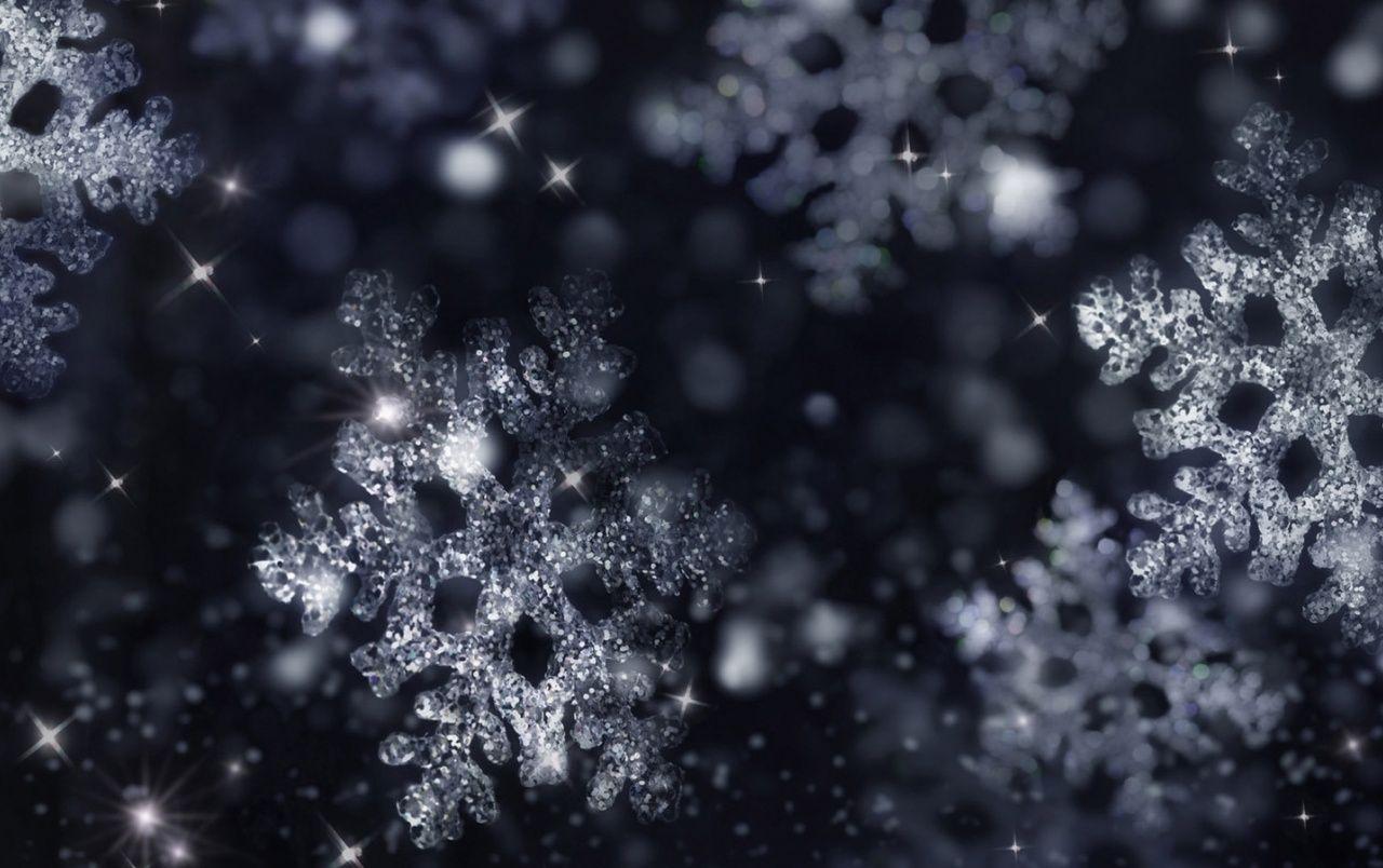 1280x804 Dark New Year wallpaper. Dark New Year