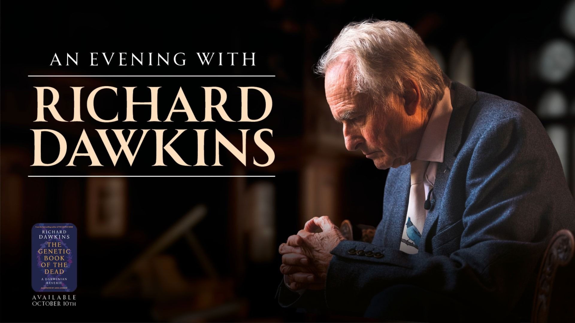 1920x1080 An Evening with Richard Dawkins and Friends Oxford Magazine