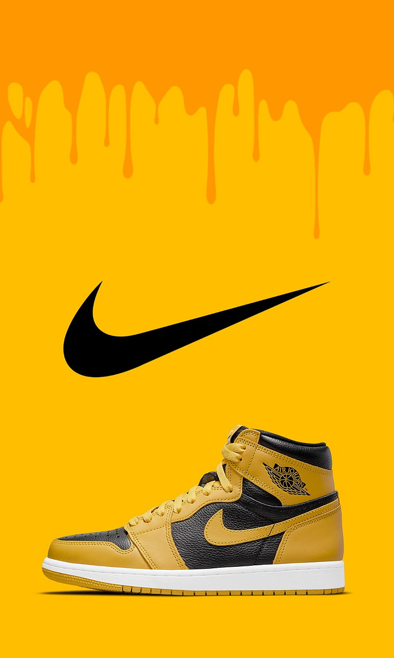 800x1335 Wallpaper Jordan Ones Sneakers Wallpaper Aj Nike J1 High Pollen, Nike, Nike Air, Jordan High